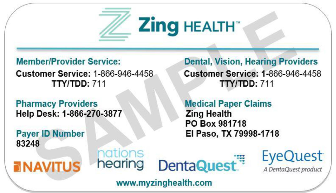 Zing Health