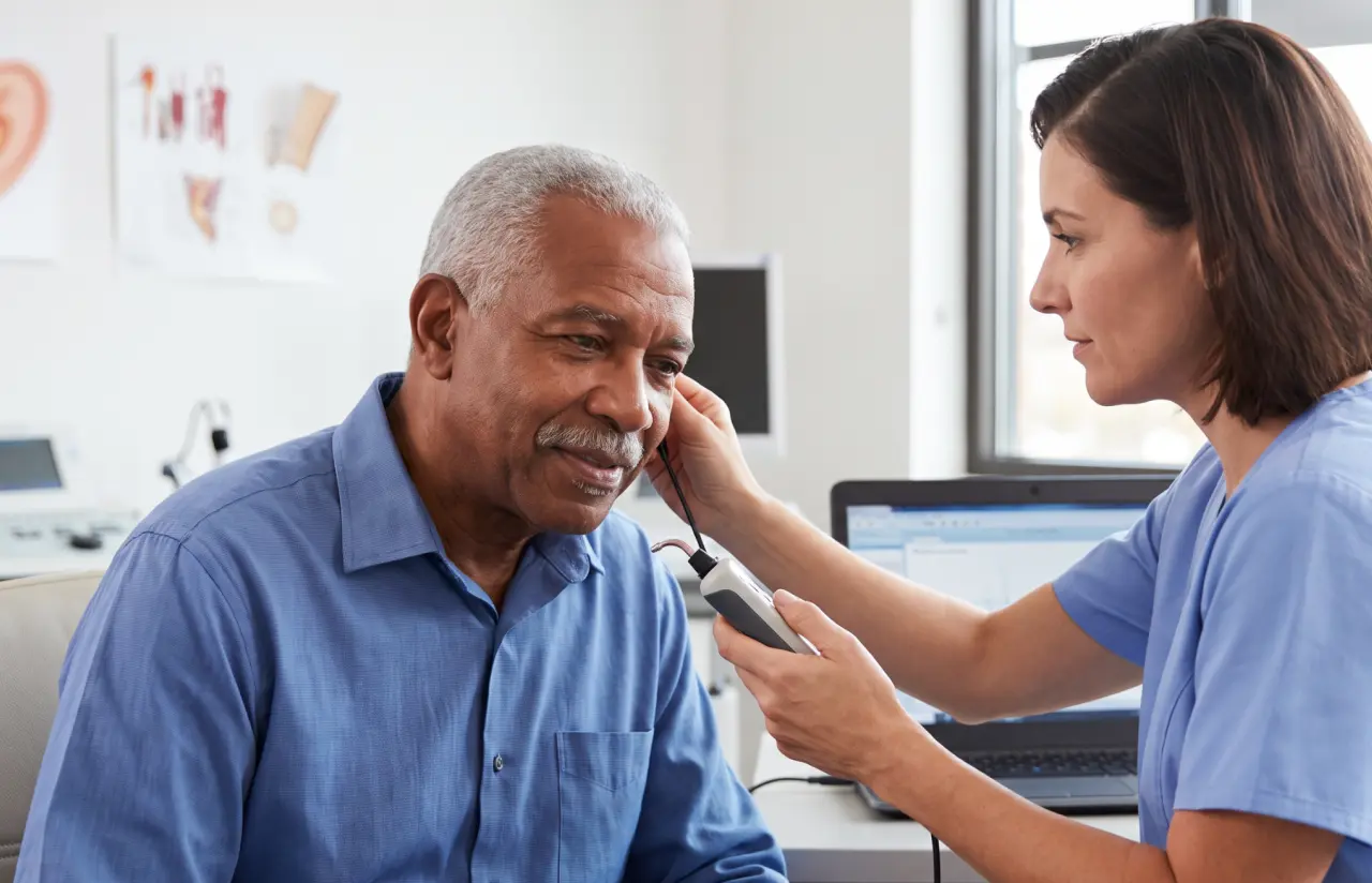Hearing Benefits